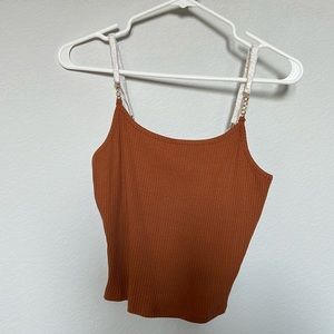NWT Derek Heart Tank